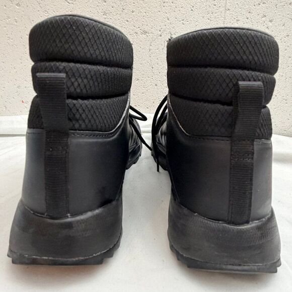 ADIDAS Terrex Climawarm All Black Outdoor Hiking Boots Mens 8 main image 5